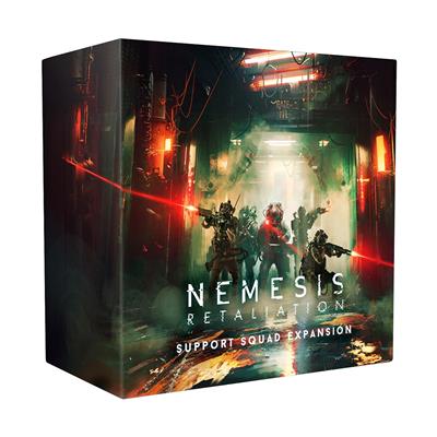 Nemesis Retaliation Support Squad Exp.