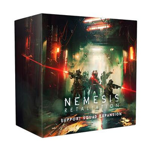 Nemesis Retaliation Support Squad Exp.