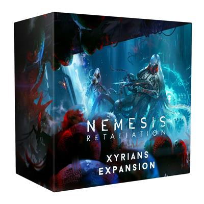 Nemesis Retaliation Xyrians Exp.