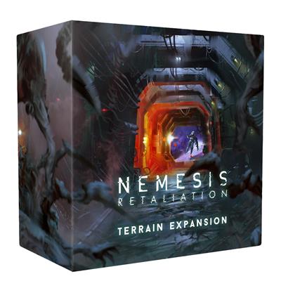 Nemesis Retaliation Terrain Exp.