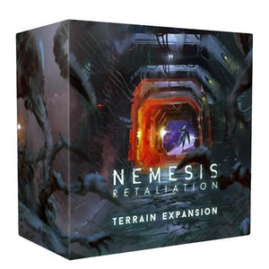 Nemesis Retaliation Terrain Exp.