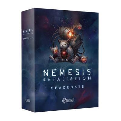 Nemesis Retaliation Spacecats