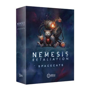Nemesis Retaliation Spacecats