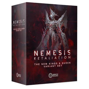 Nemesis Retaliation Nieuwe Kings & Queen Variant Set