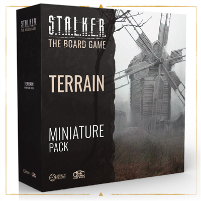 STALKER Terreinpakket