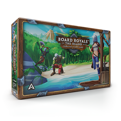 Bord Royale Het Eiland