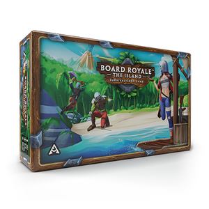 Bord Royale Het Eiland