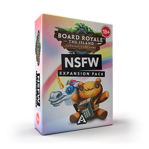 Board Royale The Island NSFW 18+-uitbreiding