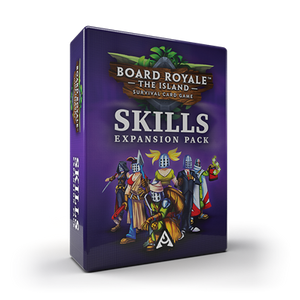 Board Royale The Island-vaardigheidsuitbreiding