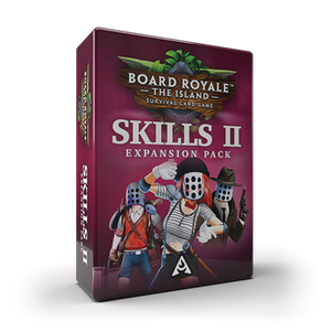 Board Royale The Island Skills 2-uitbreiding