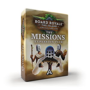 Board Royale The Island-missie-uitbreiding