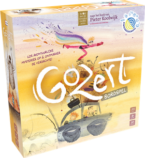 Gozert Het BordSpel