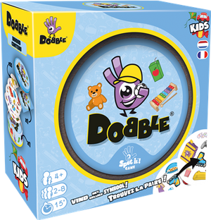 Dobble-kinderen