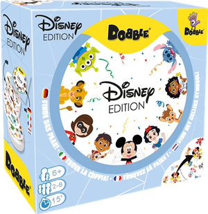 Dobble Disney NL