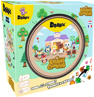 Dobble Animal Crossing