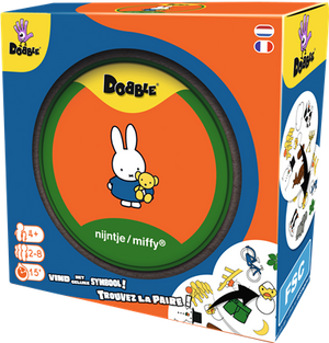 Dobble nijntje / miffy