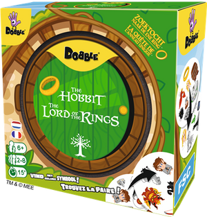 Dobble Lord of the Rings