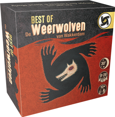 De Weerwolven van Wakkerdam - Beste van