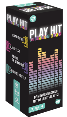 Speel Hit: De Muzikale Battle