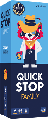 Quickstop-familie