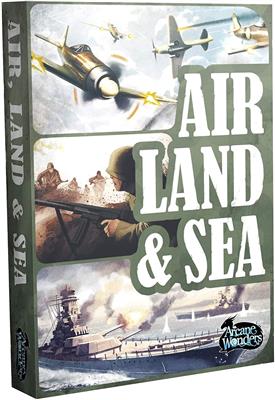 Air Land &amp; Sea Herziene editie