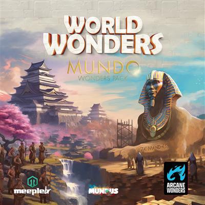 Wereldwonderen Mundo-uitbreiding