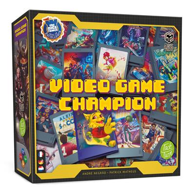 Videogamekampioen
