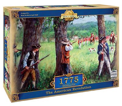 1775 Opstand