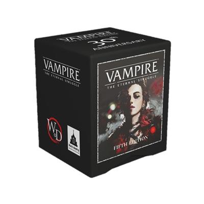 Vampire Tes 30 -jarig jubileum De eindeloze dans