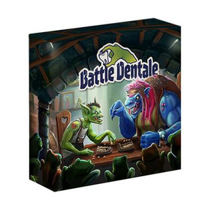 Slag bij Dentale