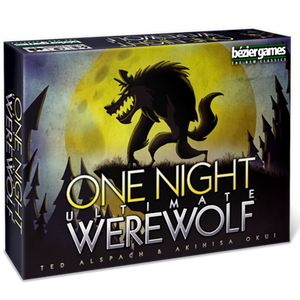 One Night Ultieme Weerwolf