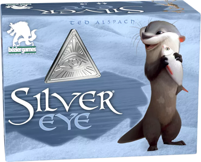 Zilveren oog