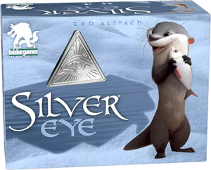 Zilveren oog