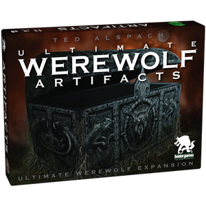 Ultieme weerwolfartefacten