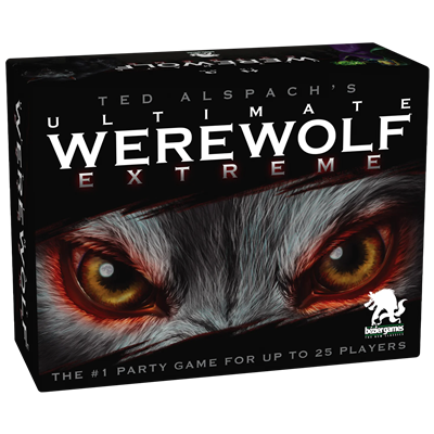 Ultieme weerwolf extreem