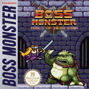 Boss Monster Gereedschappen van Heldensoort