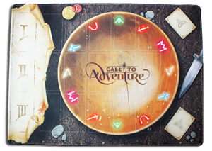 Call to Adventure Playmat