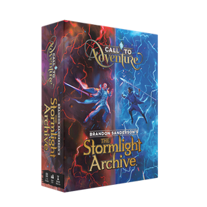 Oproep tot avontuur Stormlight Archief