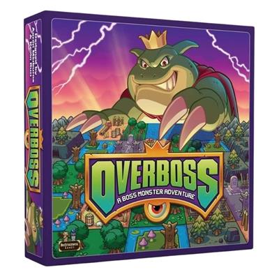 Baas Monster Overbaas Avontuur