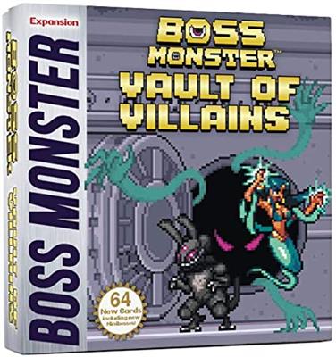 Boss Monster Kluis van Schurken