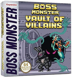 Boss Monster Kluis van Schurken