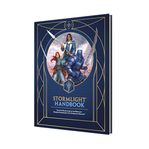 Cosmere Stormlight Handbook
