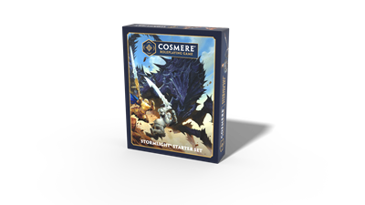 Cosmere Stormlight Starter Set