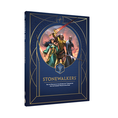 Cosmere Stormlight Stonewalkers -avontuur
