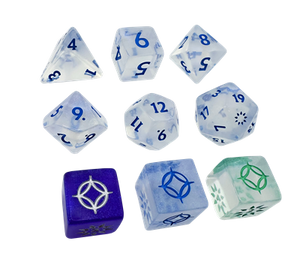 Cosmere Stormlight Basic Dice Set
