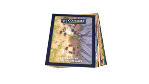 Cosmere Stormlight Adventure Maps