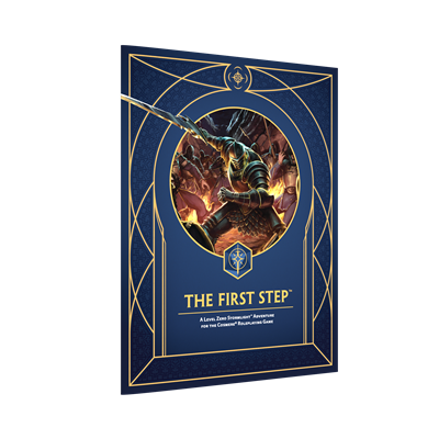 Cosmere Stormlight de eerste stap
