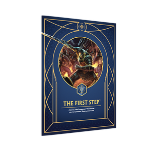 Cosmere Stormlight de eerste stap