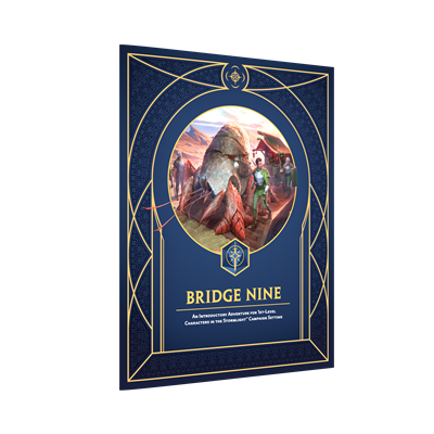 Cosmere Stormlight Bridge negen avontuur