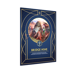 Cosmere Stormlight Bridge negen avontuur